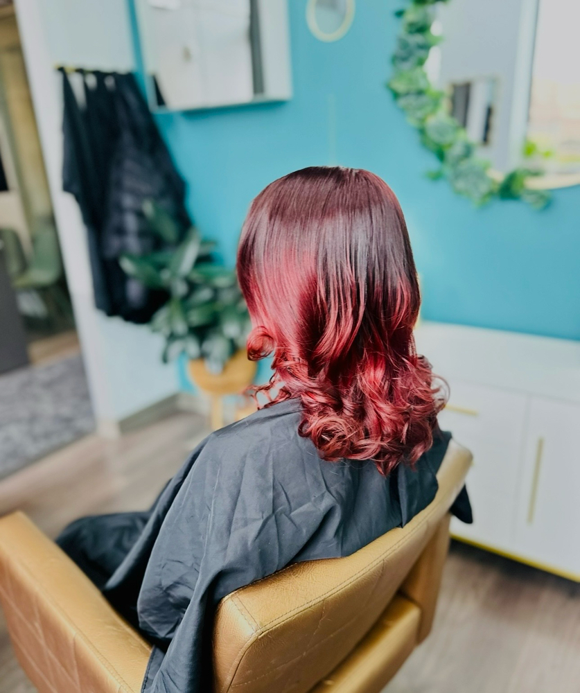 Color Retouch + Style