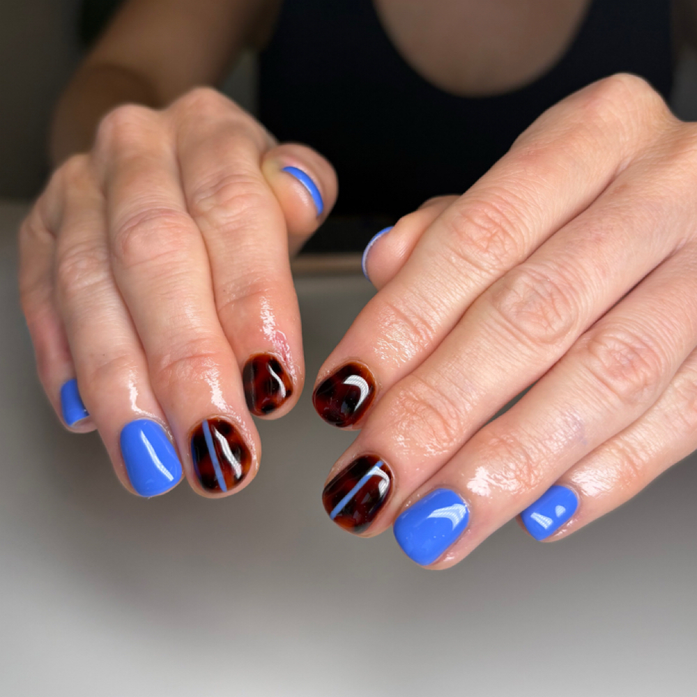 Hard Gel at luxenailsbyP in Lake Havasu City, AZ