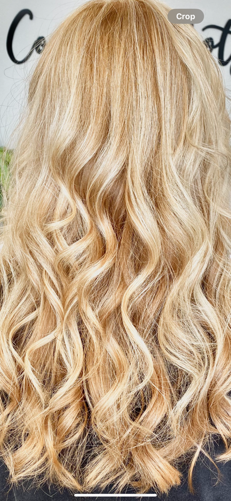 Blonde Ambition Package!