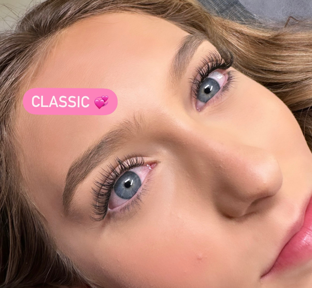 Classic Full Set & Fills