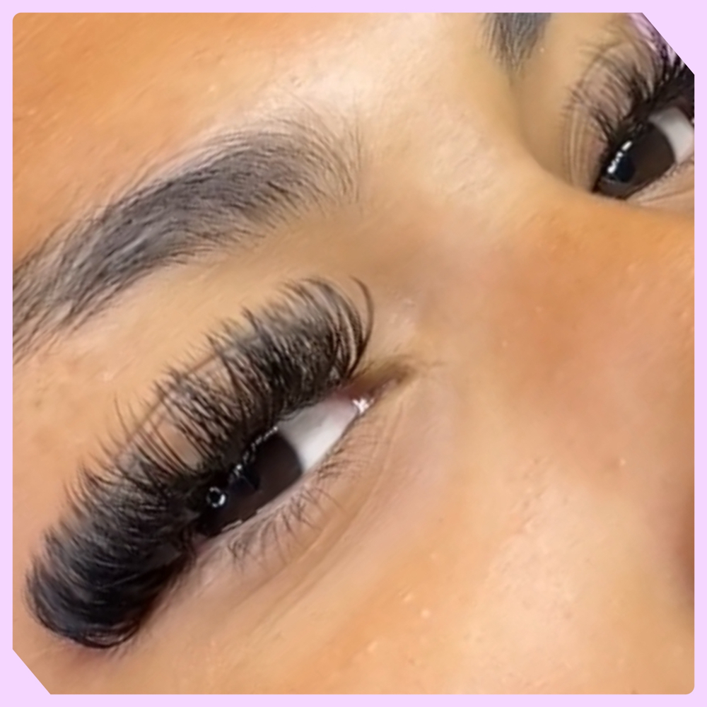 Volume Lash Set