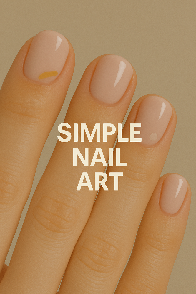 Simple Nail Art (per nail) at BC Nails in Reading, PA