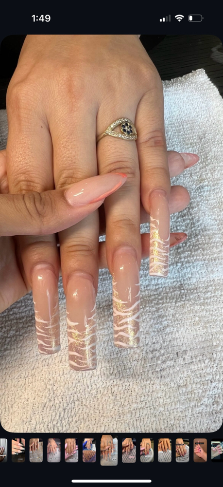 Acrylic Fill