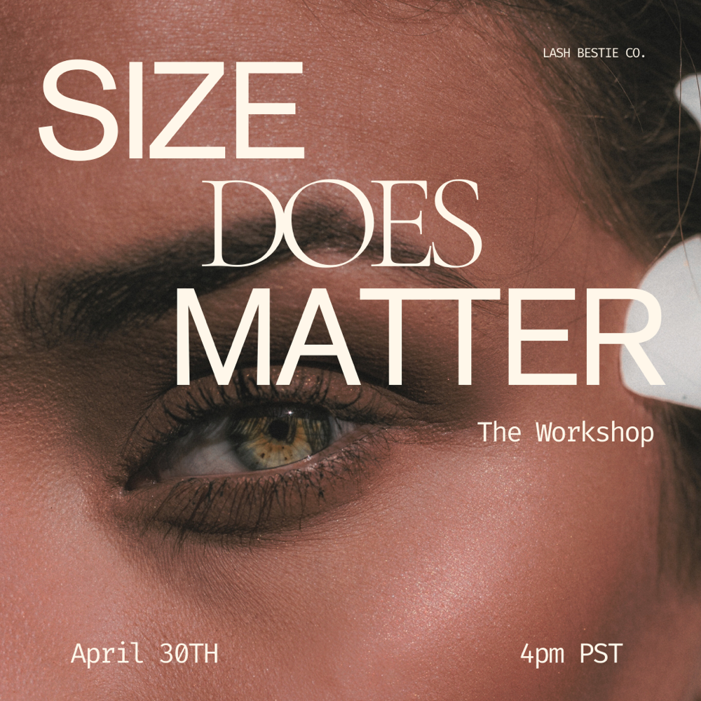 Size Matters Workshop