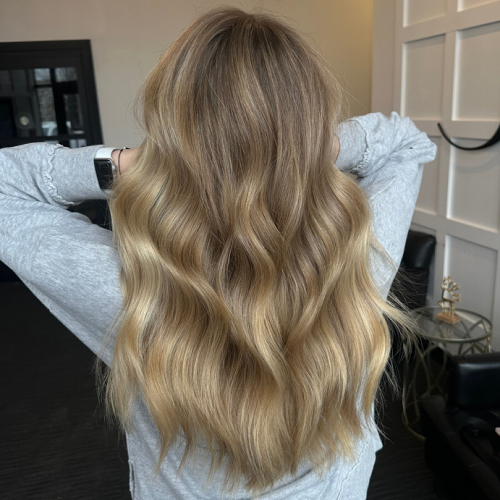Signature Haircut at Salon Rose in Glen Mills, PA