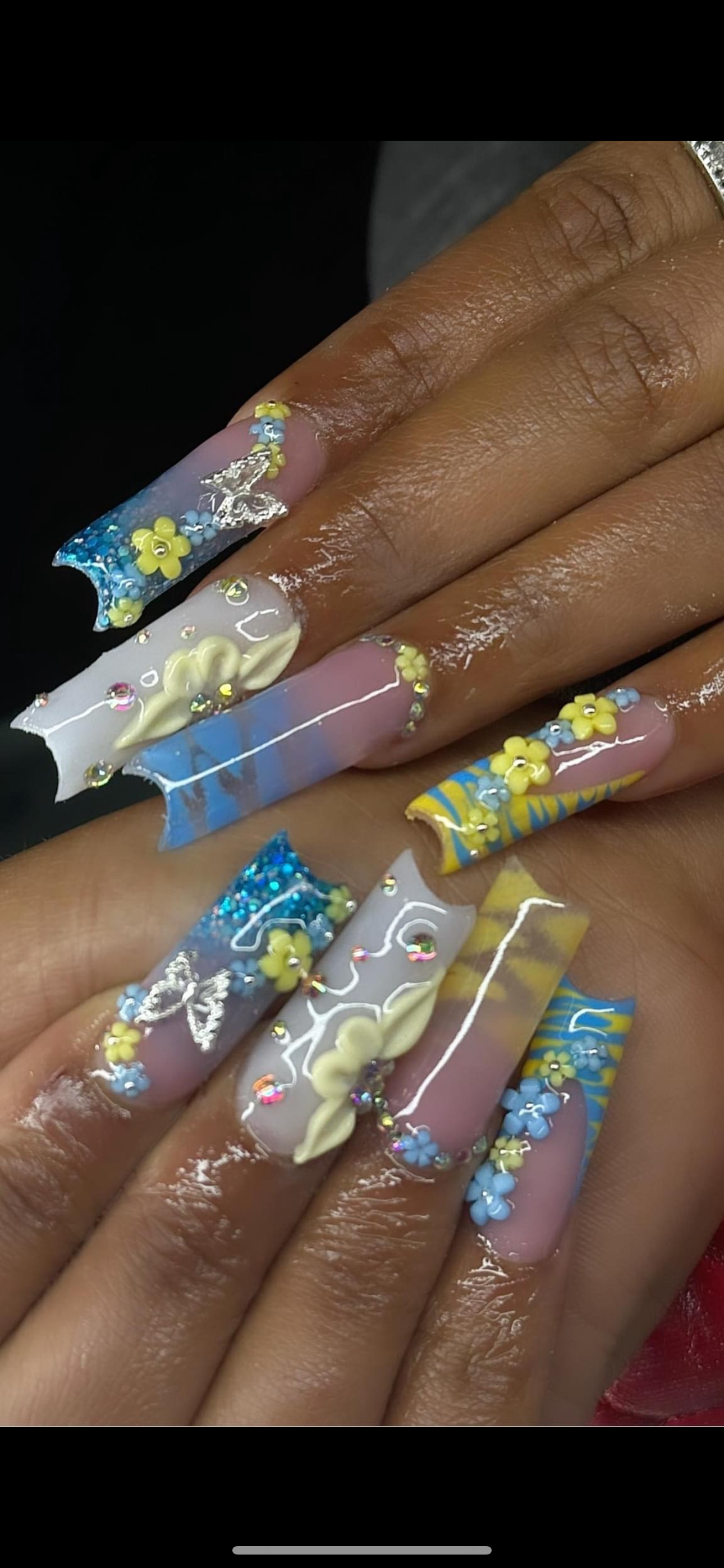 Add Encapsulated nails