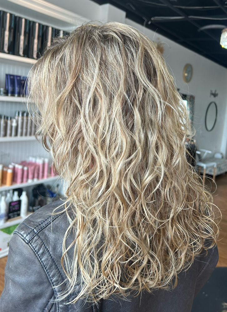 Womens Cut