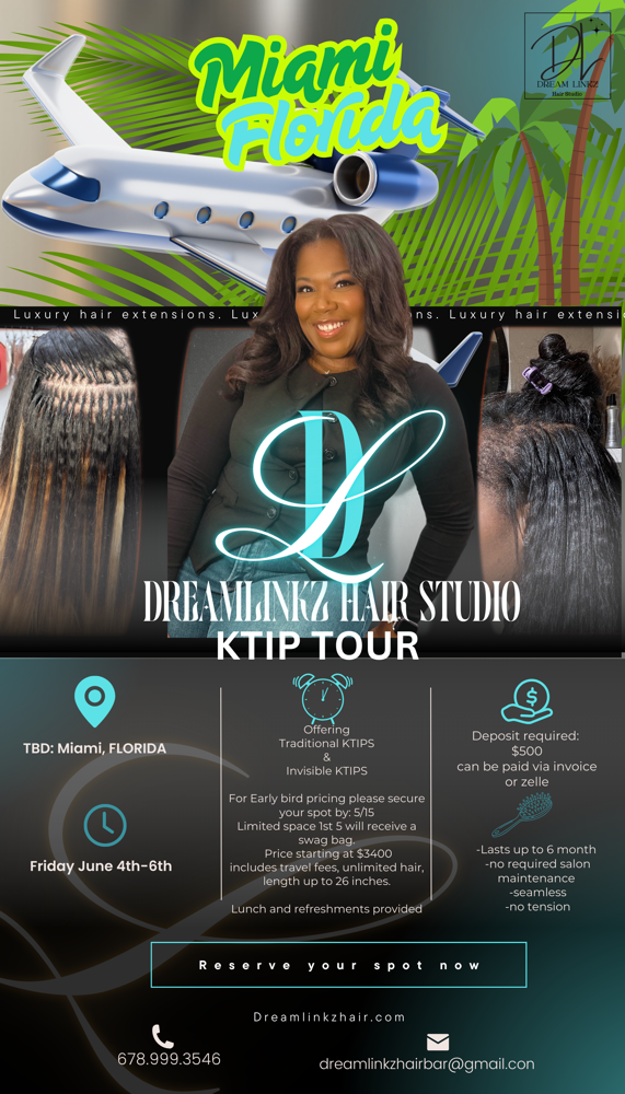 Miami KTIP Consultation