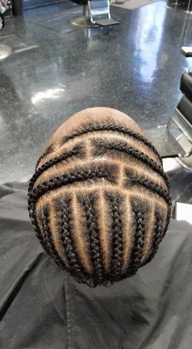 Wig Braids