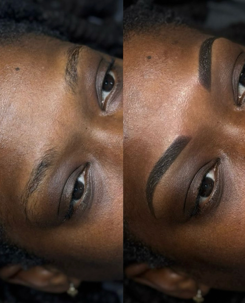 Eyebrow Tint