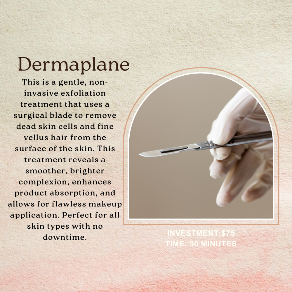 Dermaplane