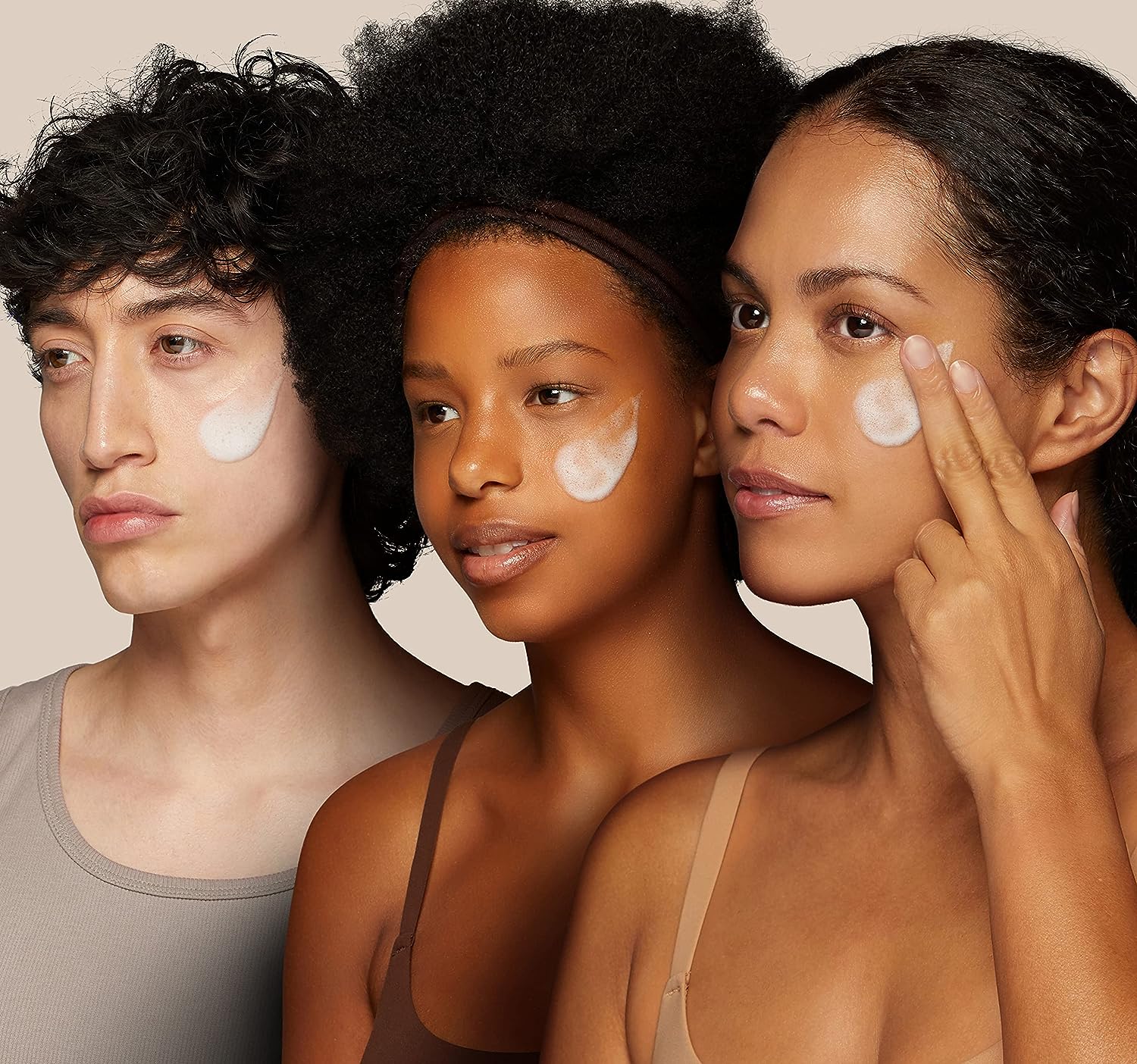 Marshmallow Whip Hydrating Facial