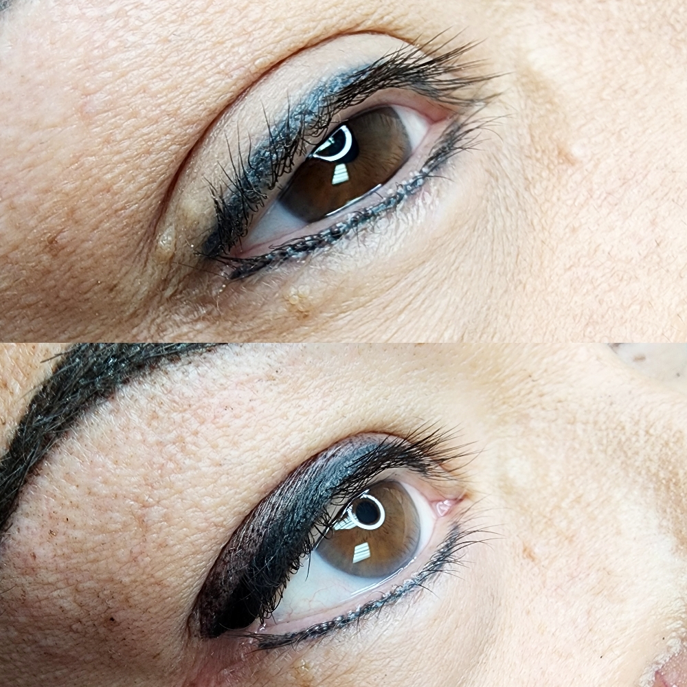 Eyeliner Touch Up Upper & Lower
