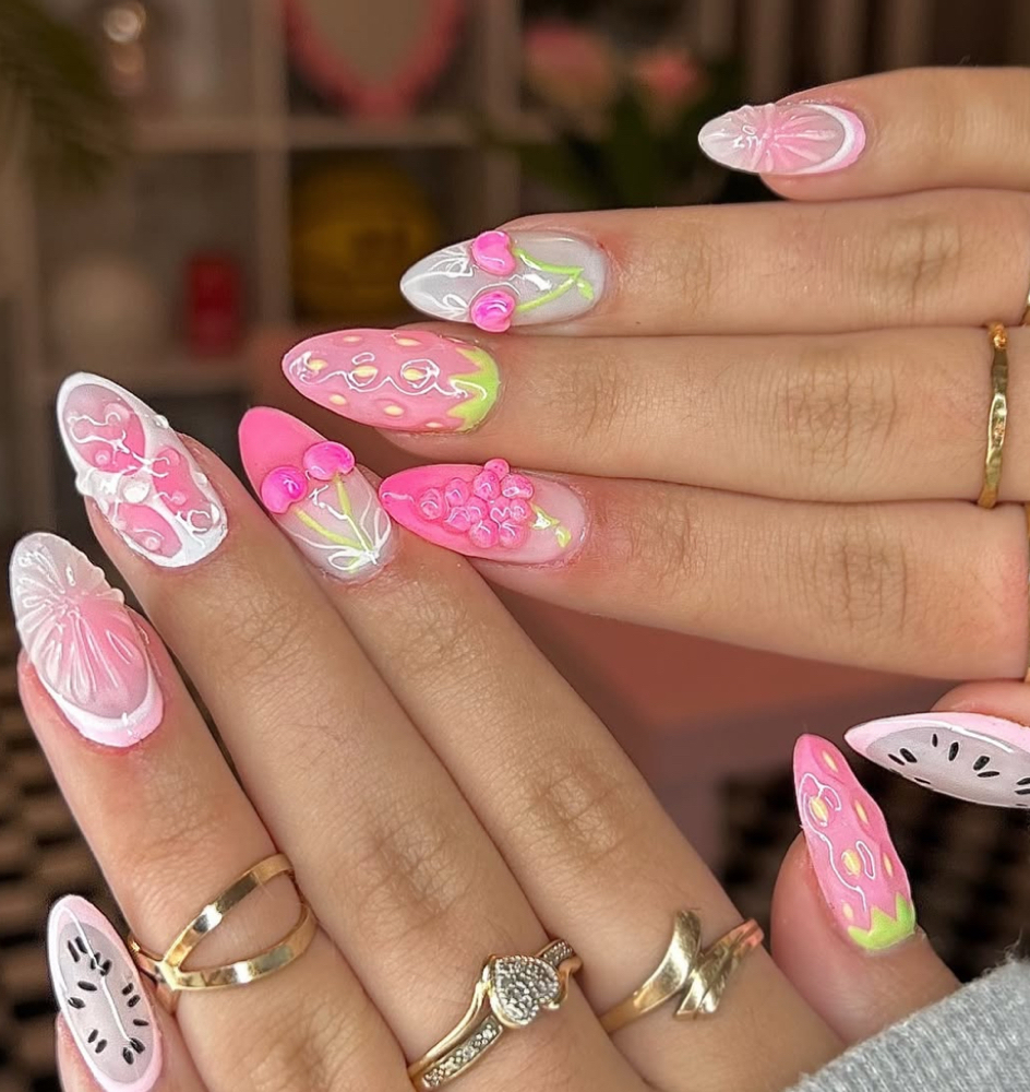 STRUCTURED GEL MANI (TIER 4)