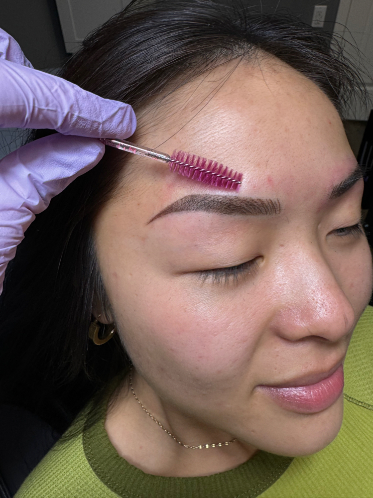 Powder Brow 2nd Session