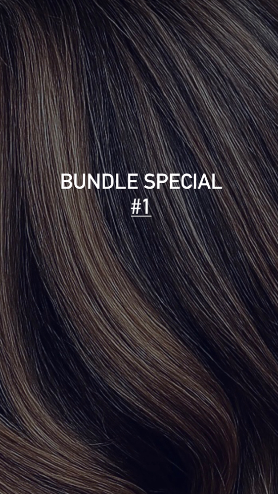 ACCENT FOIL,TRIM,TONER,BLOWDRY