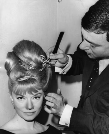 Updo and Makeup Consultation