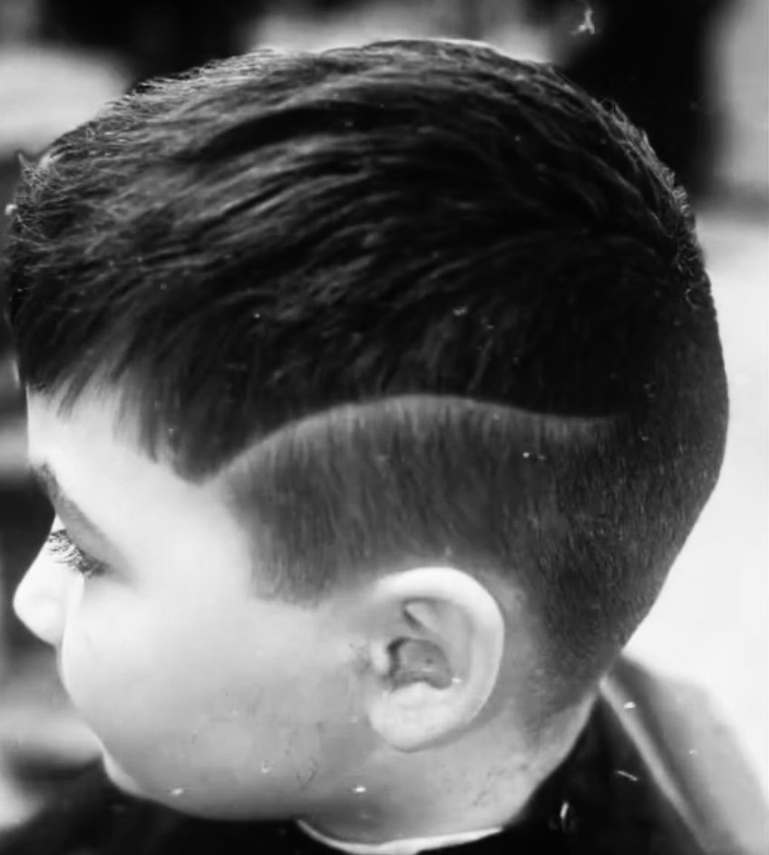 Design at Snip Society in Bentonville, AR