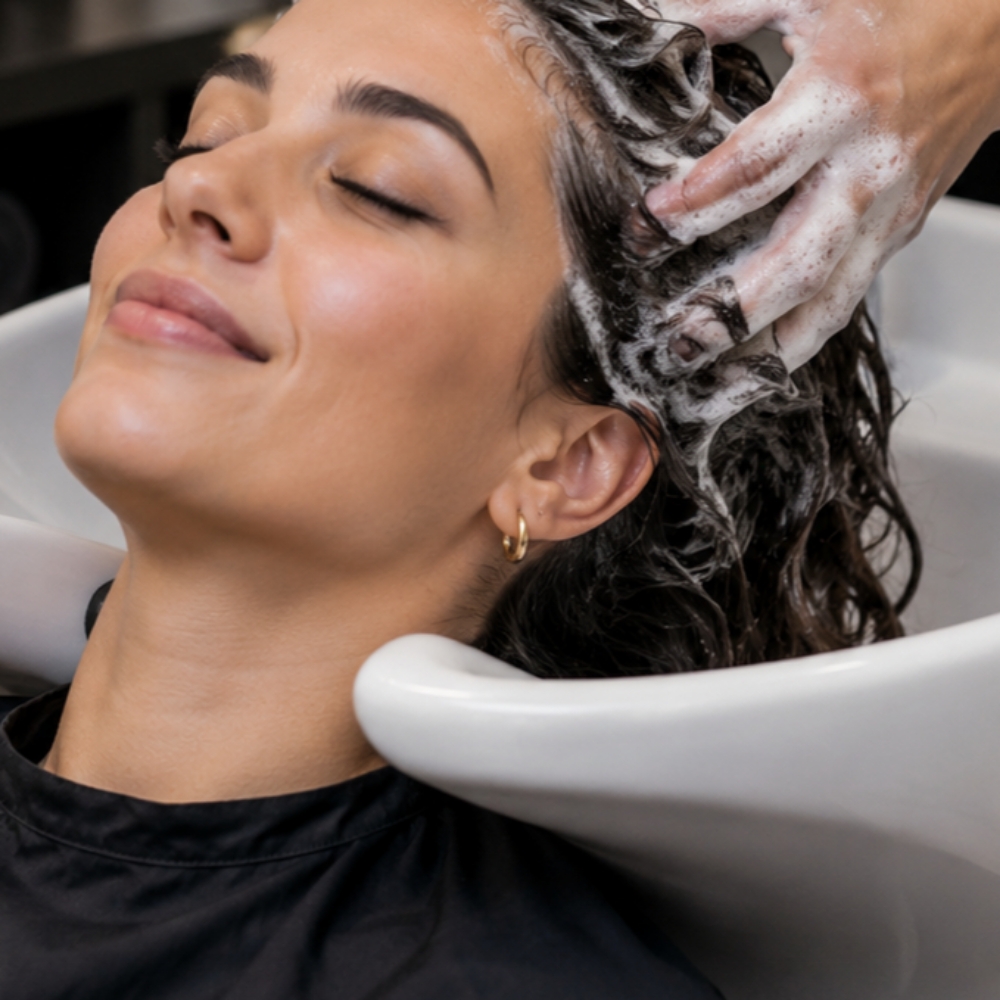 Wash And Blowdry at Mabeth Dominican Beauty Salon LLC in Houston, TX
