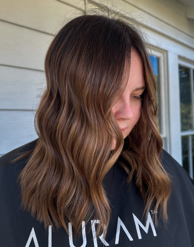 Root Color & Cut
