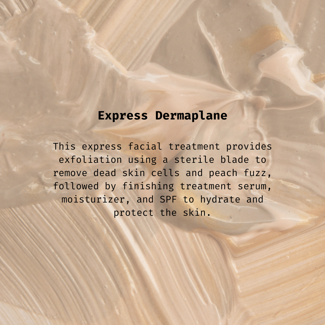 Express Dermaplane