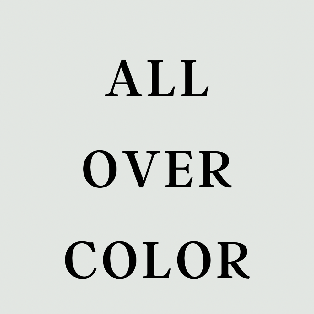 All Over Color
