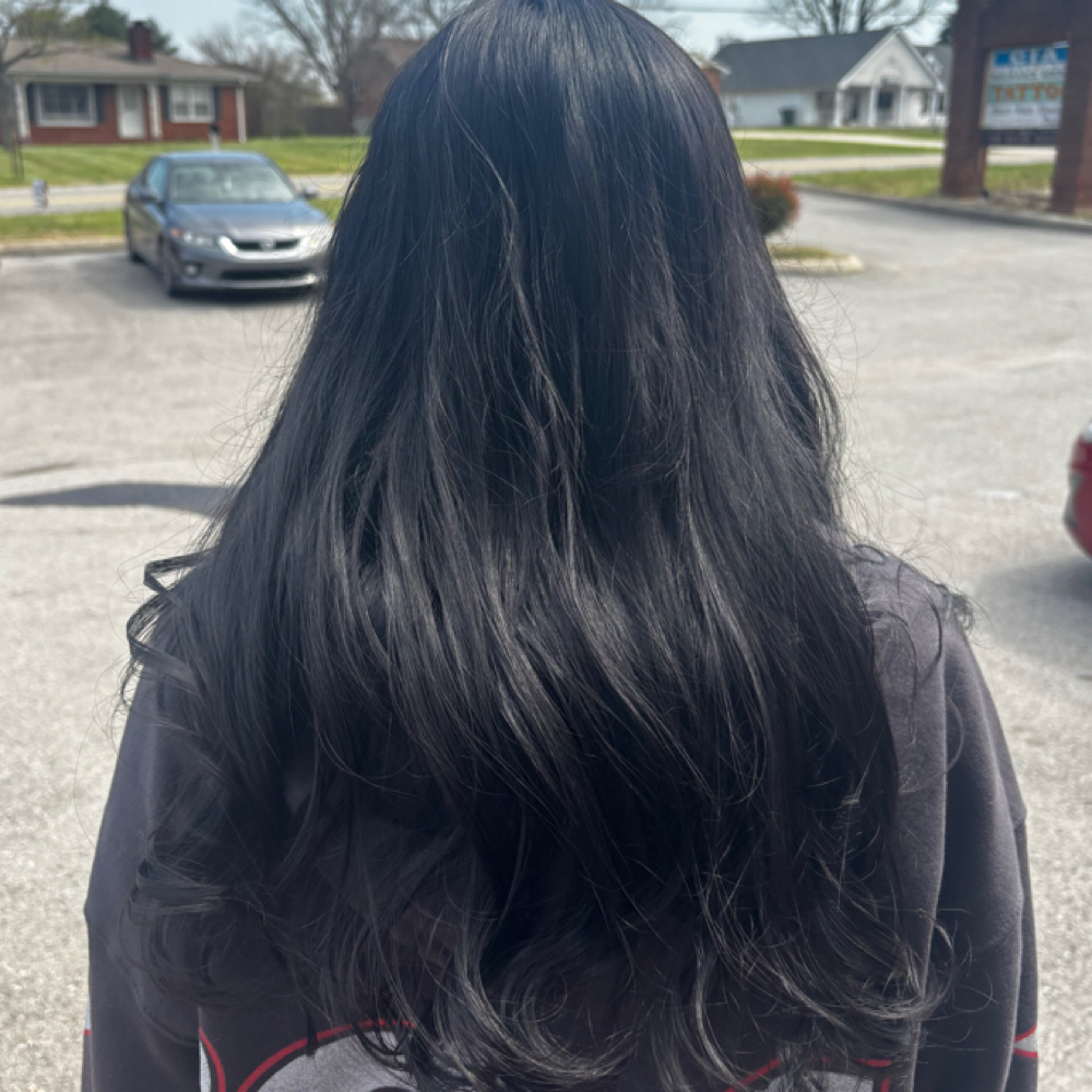 Color at Salon Shade in Crossville, TN