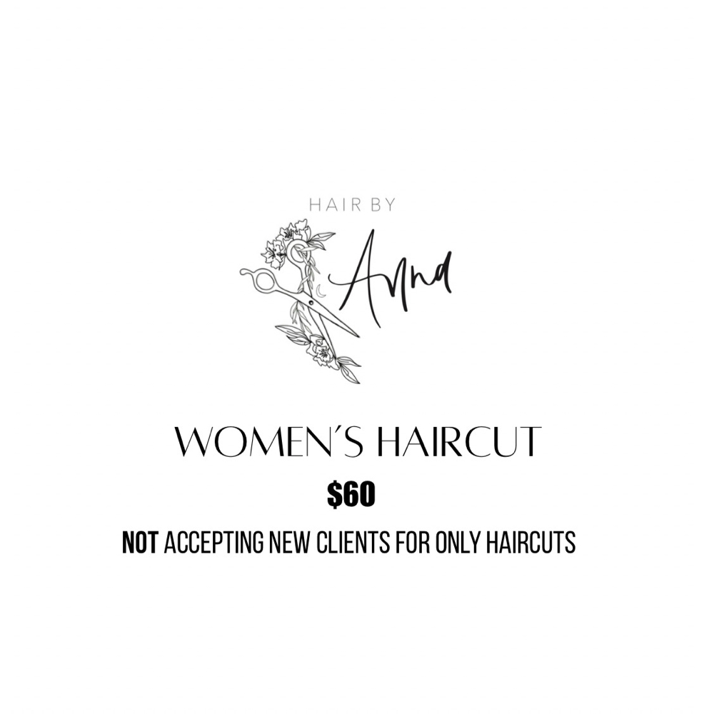 Womens Cut - Anna