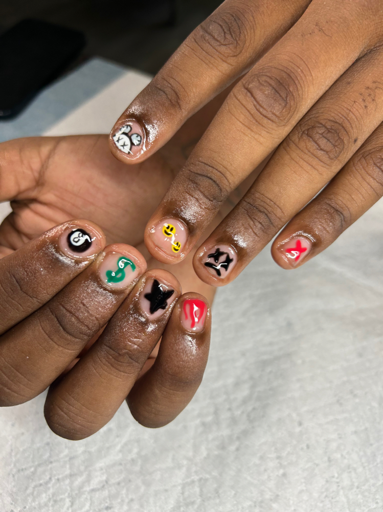 Gel Nails (adults)
