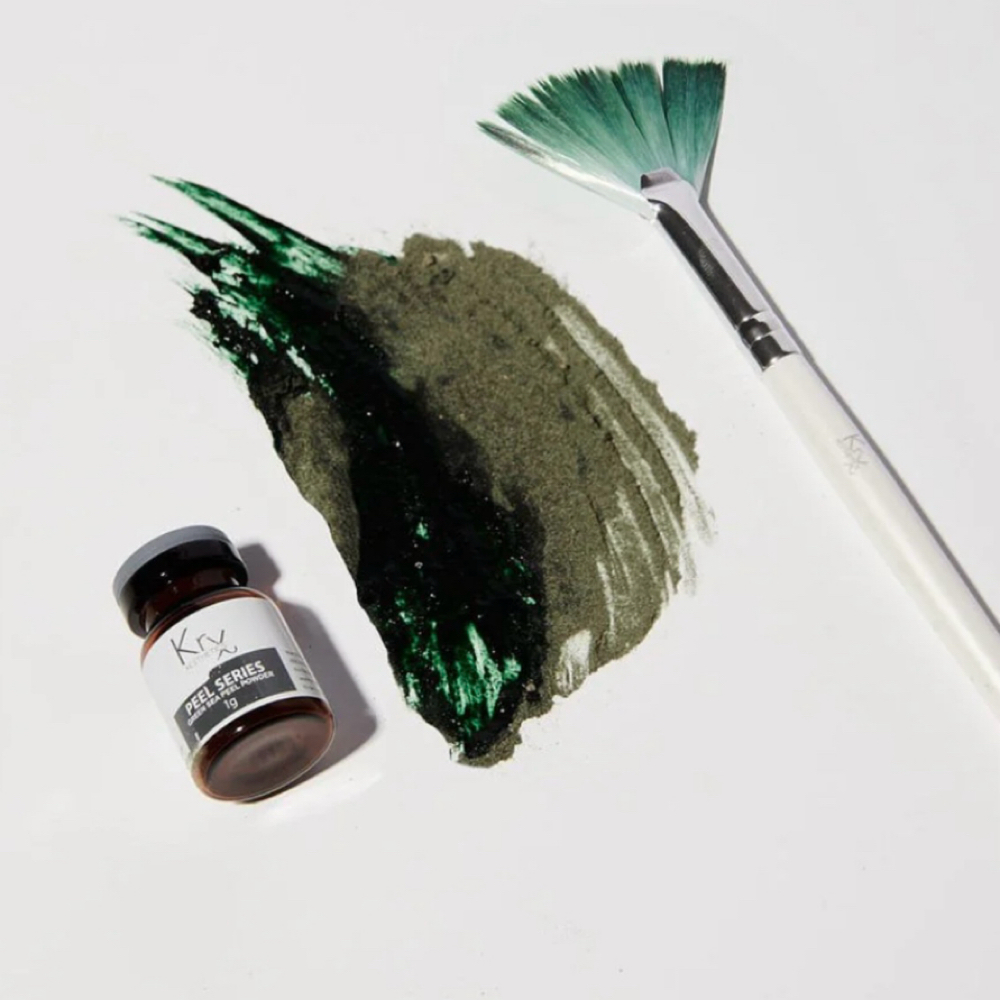 Green Sea Peel Resurfacing Trea at HighSknn in La Quinta, CA