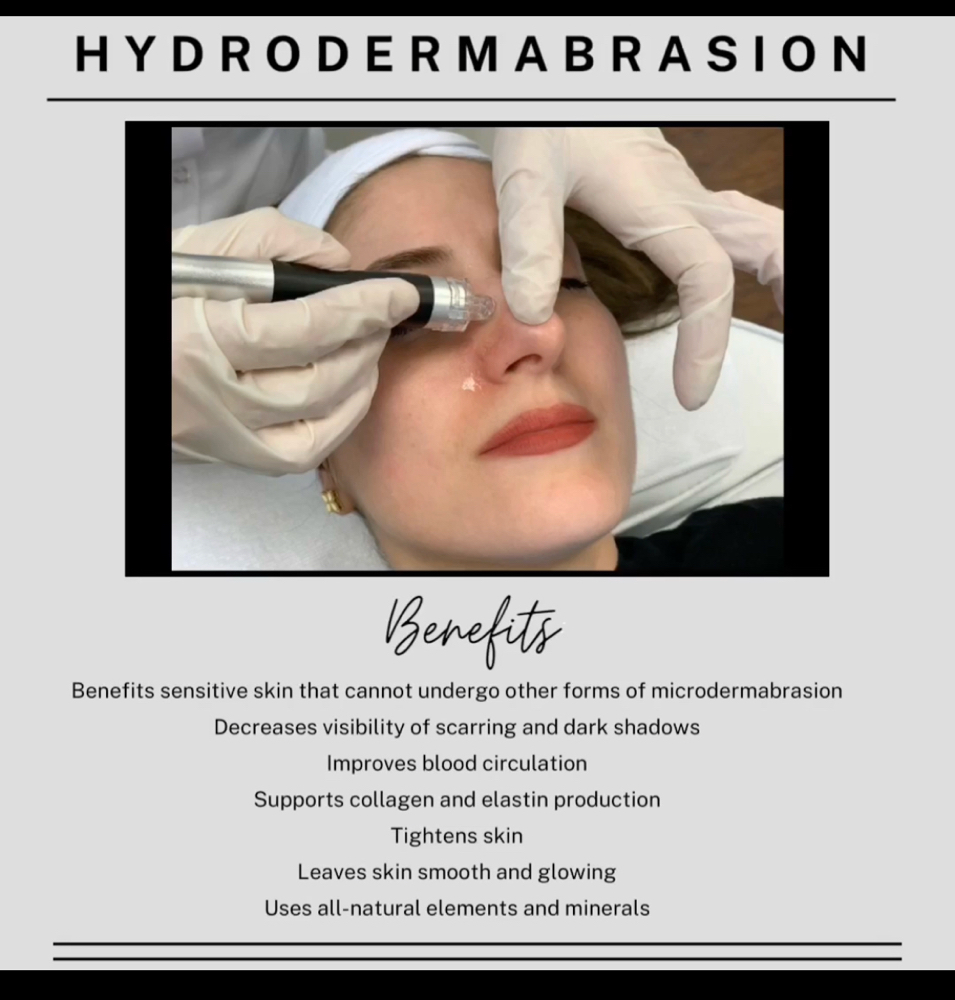 Dimond Microdermabrassion Facial