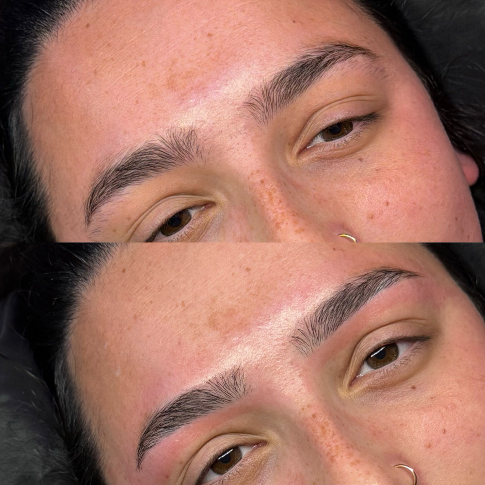 Eyebrow Waxing/Shaping at Spectre Esthetics in Knoxville, TN