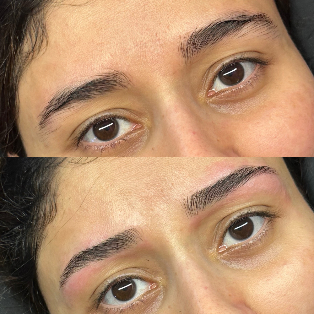 Eyebrow Waxing/Shaping
