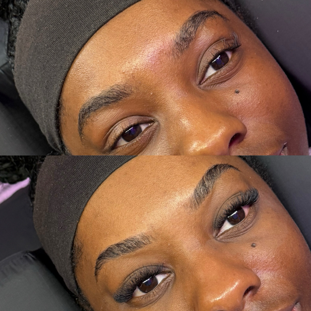 Eyebrow Waxing/Shaping