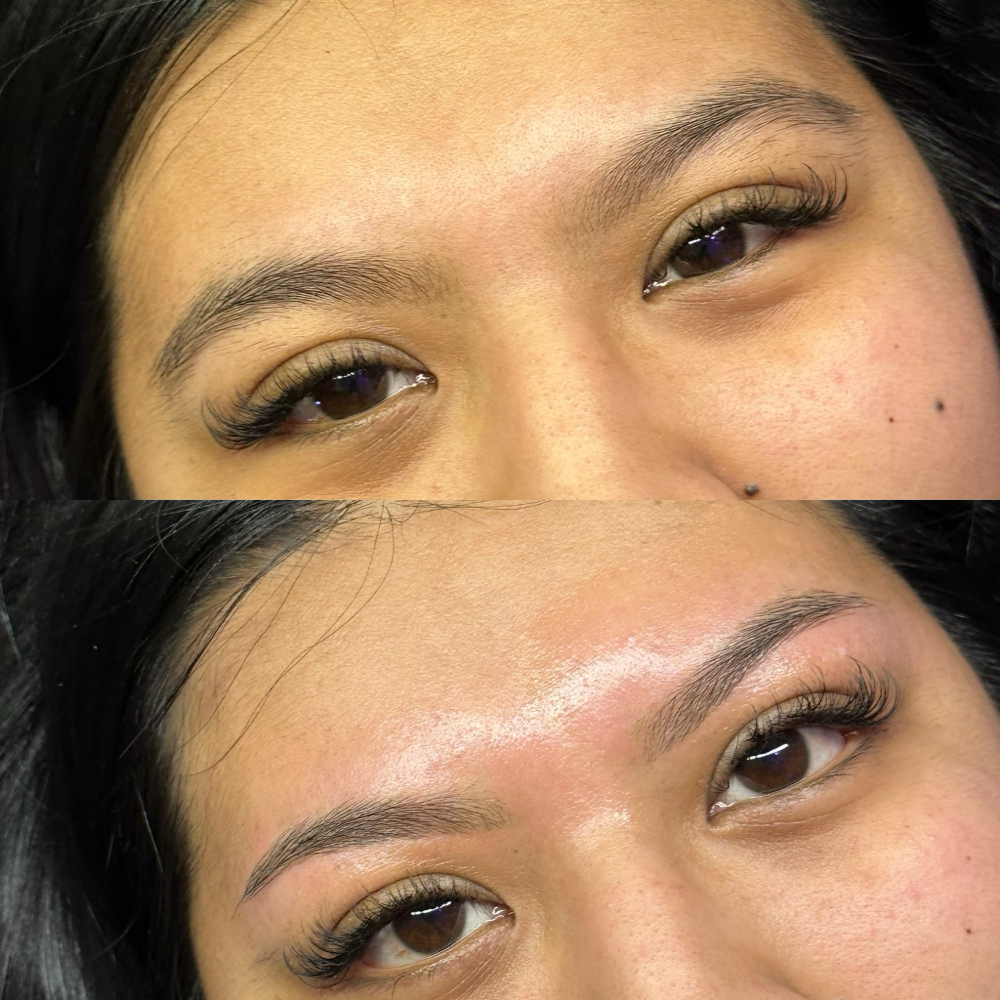 Eyebrow Waxing/Shaping