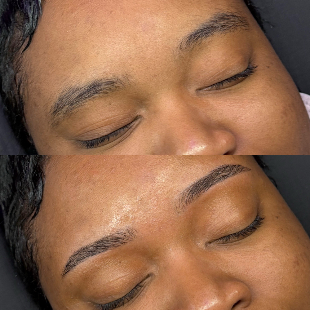 Eyebrow Waxing/Shaping at Spectre Esthetics in Knoxville, TN