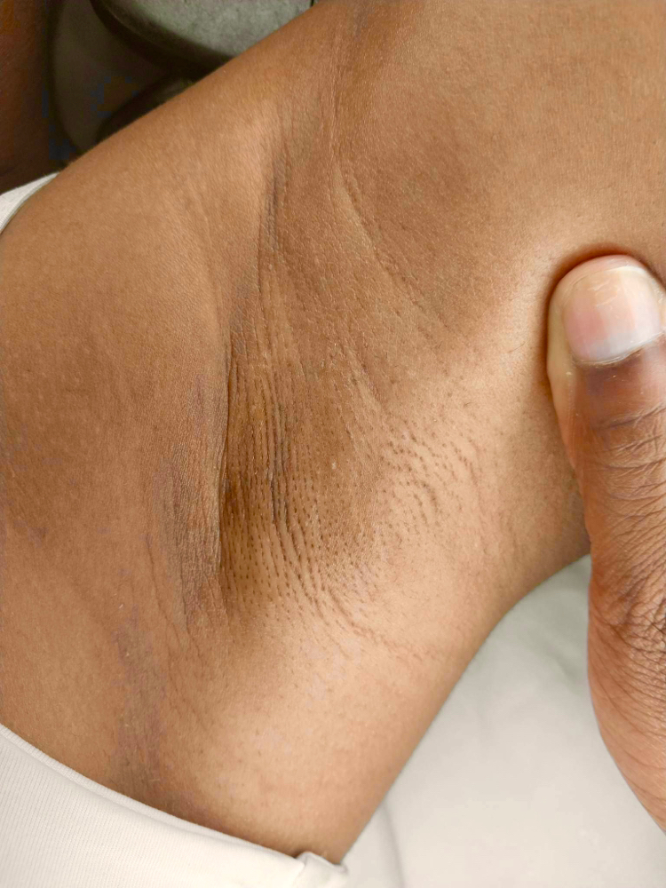ARMPIT WAX