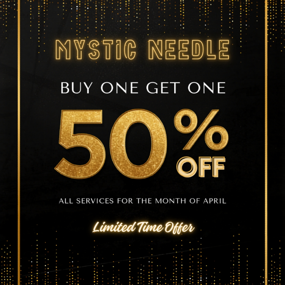 April BOGO 50% Off at The Wellness Bahr in Kalispell, MT