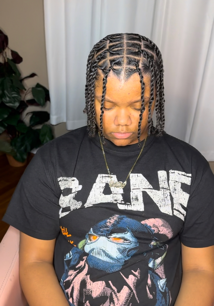 Two Strand W Loc Effect