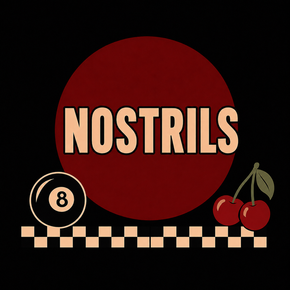 Nostrils at 8 Ball Wax Studio in Willow park, TX