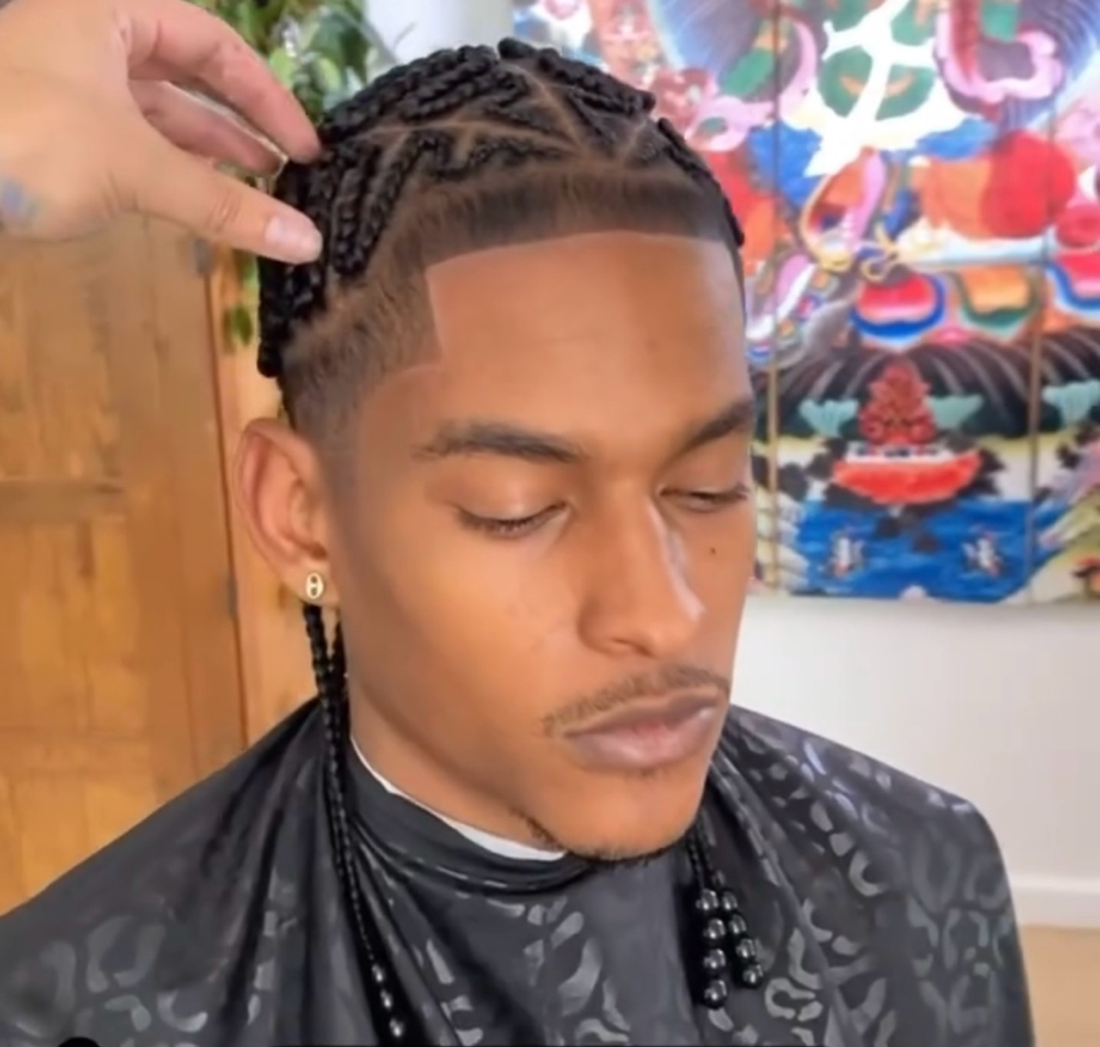 Men’s Haircuts
