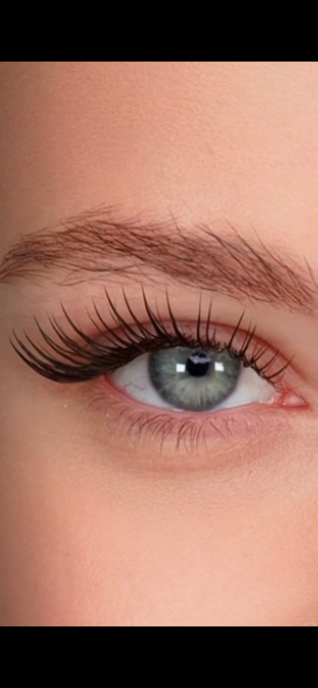 Wet Volume 1 Week Fill at Signature Lash Artistry in Chino Hills, CA