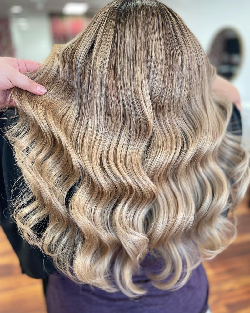 Teasy Ombrè