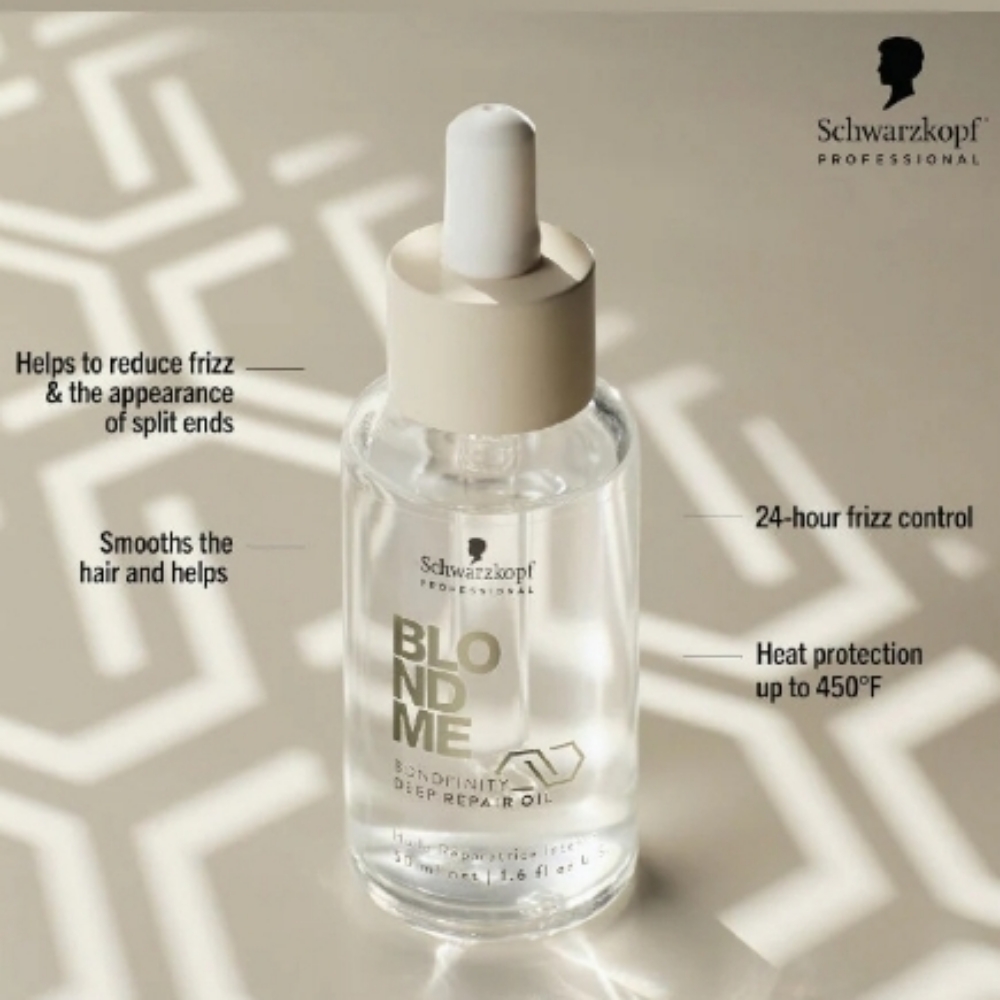 Deep Repair Bonding Oil  - Add On at The Ruby Studio in Clarksville, TN