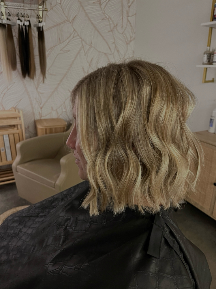 Partial Custom Color