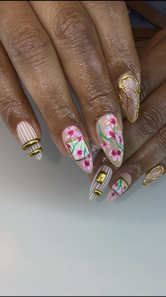 Creative set / Overlay