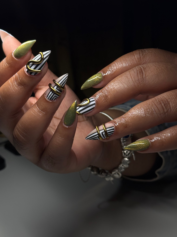 Creative set / Overlay