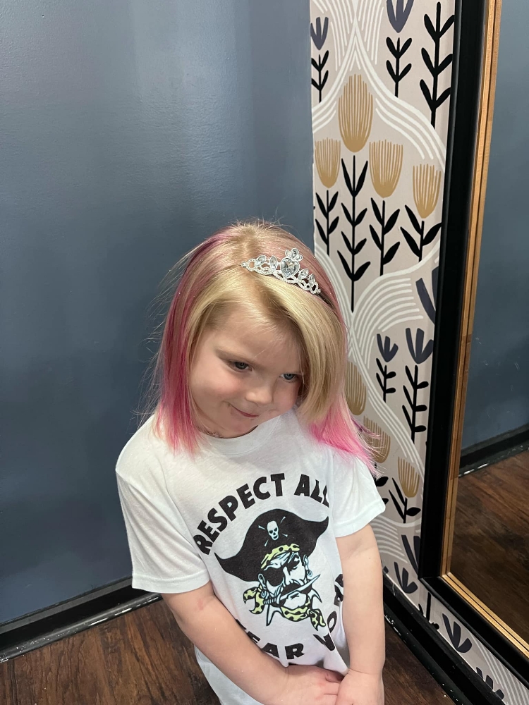 Tiara And Glitter
