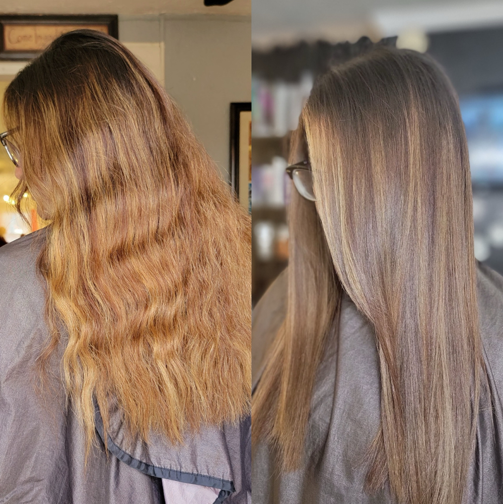 Brazilian Blowout Package