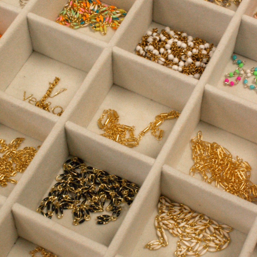 PERMANENT JEWELRY GROUP OF 3-5 at Beauty By Brooklyn in Connersville, IN